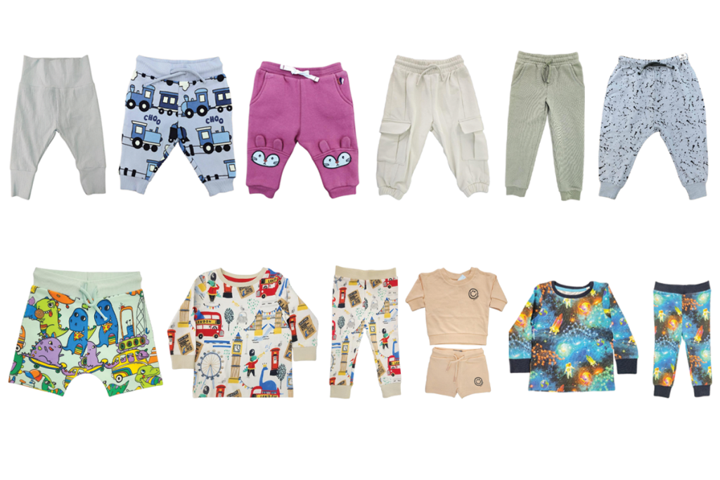Knitwear Products Kid's Collection 1