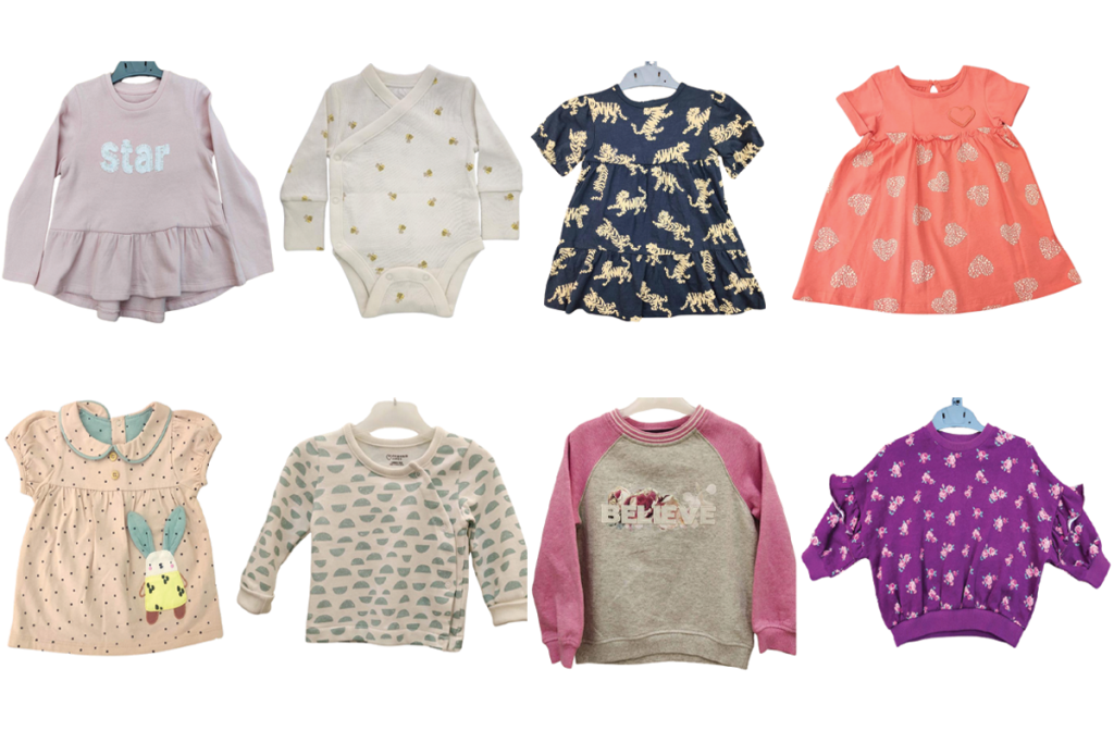 Knitwear Products Kid's Collection