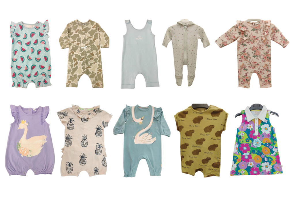 Knitwear Products Kid's Collection 2