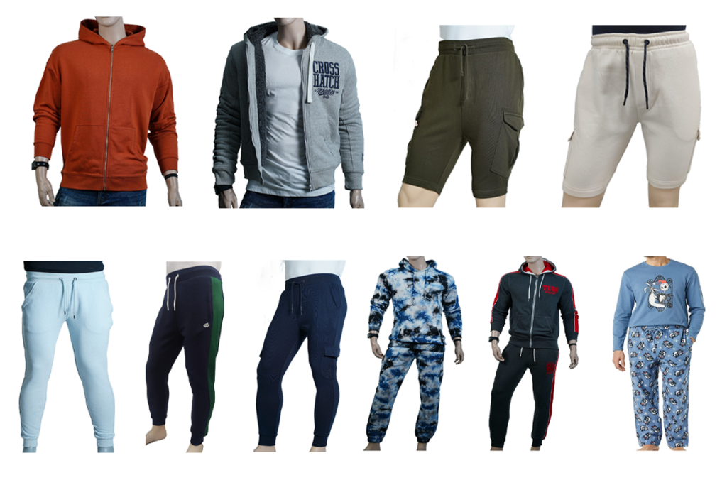 Knitwear Products Men's Collection 1