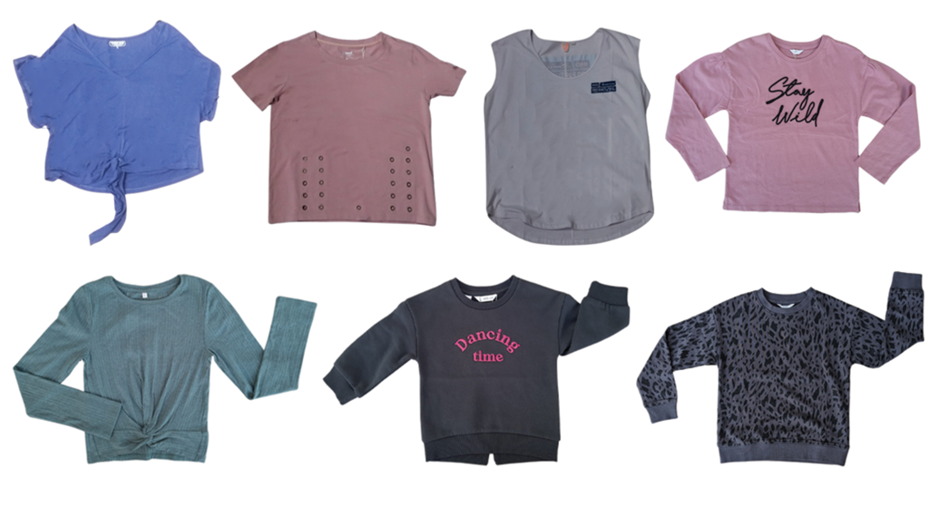 Knitwear Products Women's Collection 1