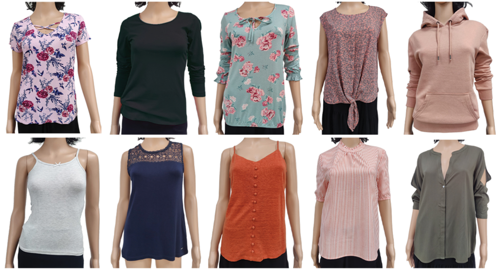 Knitwear Products Women's Collection 2