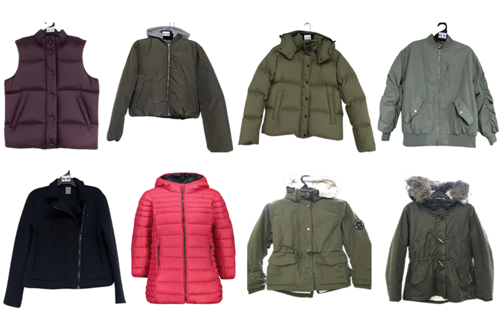 Outerwear Products Women's Collection2