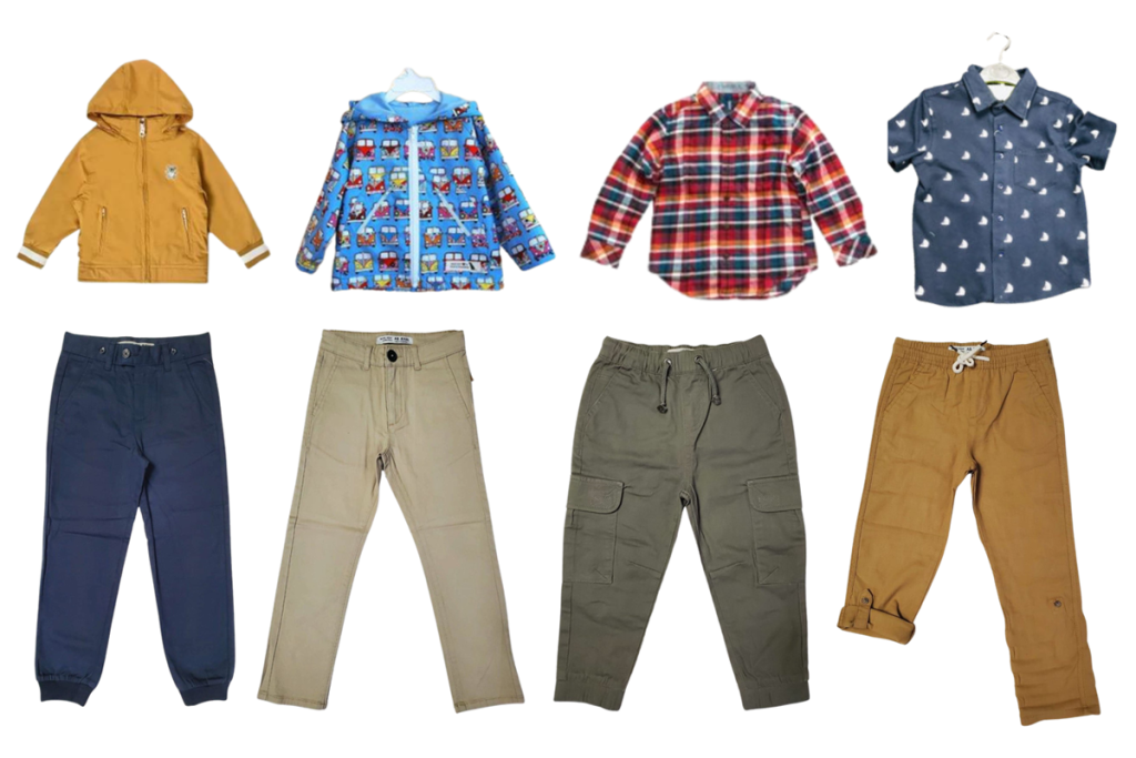 Woven Products Kid's Collection