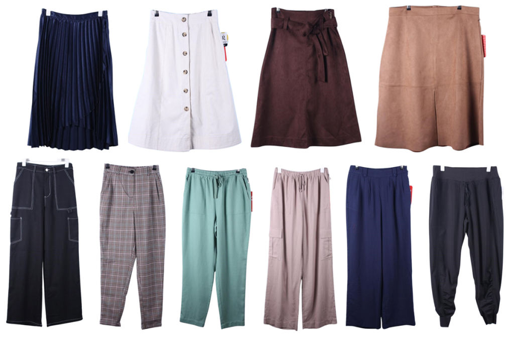 Woven Products Women's Collection1