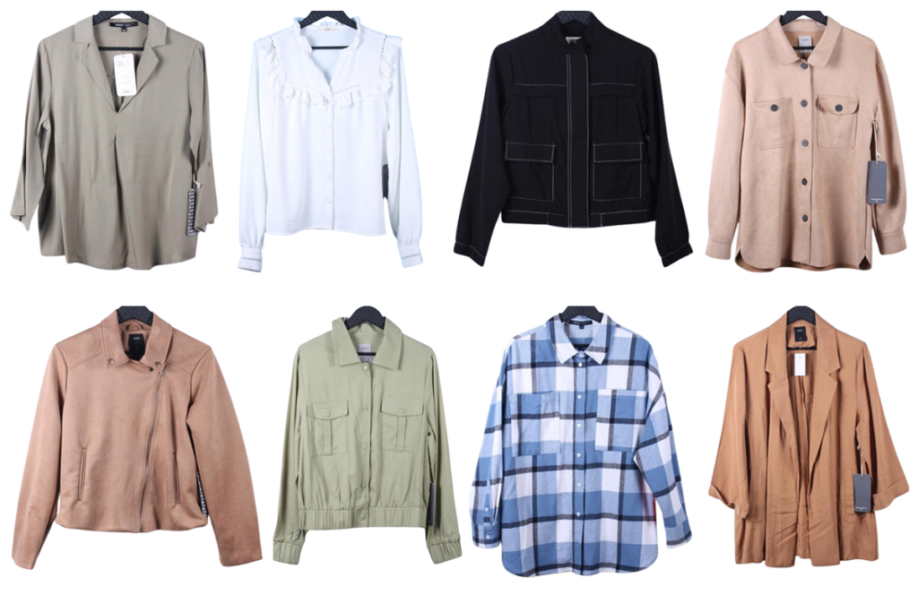 Woven Products Women's Collection2